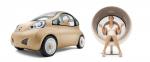 Nissan Nuvu Concept 2008 года